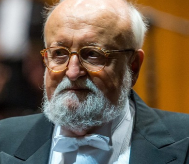 Koncert muzyki Pendereckiego zainaugurował 11. FMF