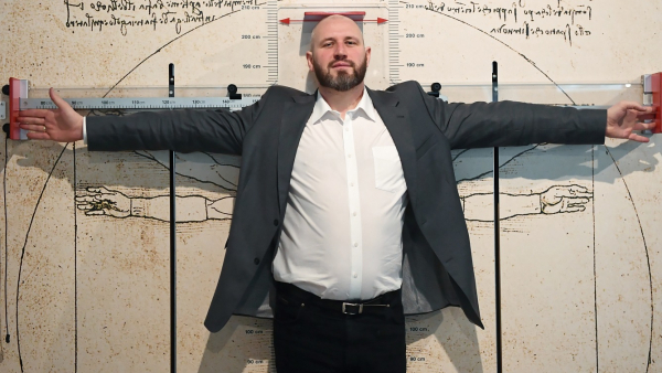 Zmierz się w Centrum Nauki Kopernik