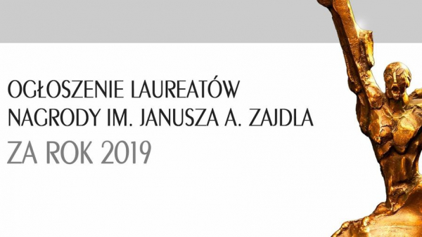 Nagroda im. Janusza Zajdla dla Marty Potockiej i Radka Raka