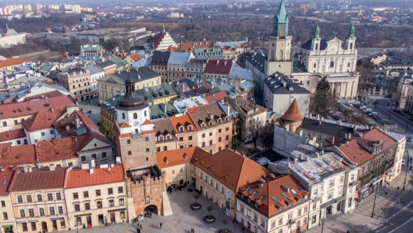 Lubelski Szlak Filmowy oficjalnie otwarty