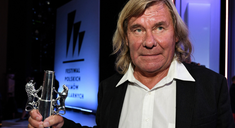 Filip Bajon otrzyma Platynowe Lwy Festiwalu Polskich Filmów Fabularnych