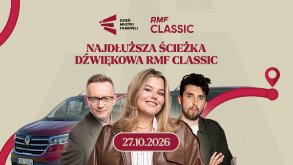 Stwórzcie razem z nami "Najdłuższą Ścieżkę Dźwiękową w Polsce"!