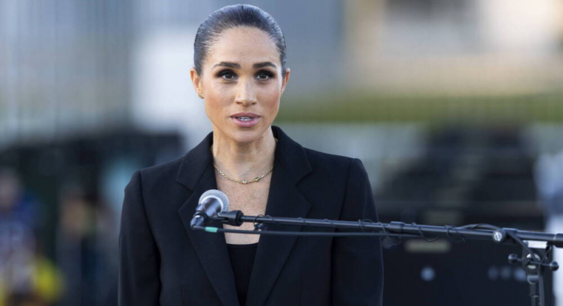Meghan Markle w hicie Guya Ritchiego?