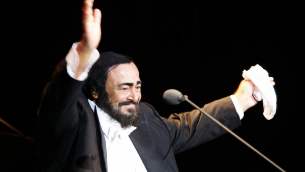 Film "Pavarotti" w sierpniu trafi do kin