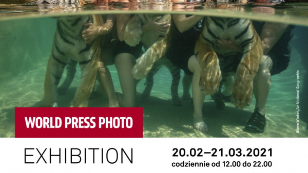 Internetowy wernisaż wystawy World Press Photo