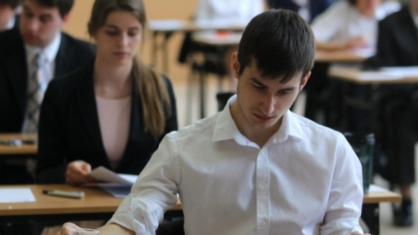 Egzaminem z polskiego rozpoczęły się matury