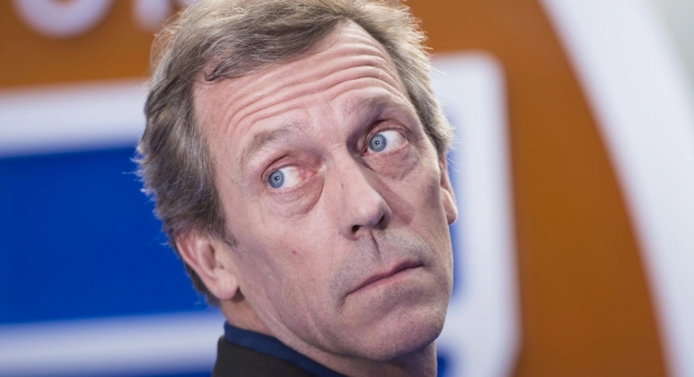 Hugh Laurie w nowym serialu HBO "Avenue 5"