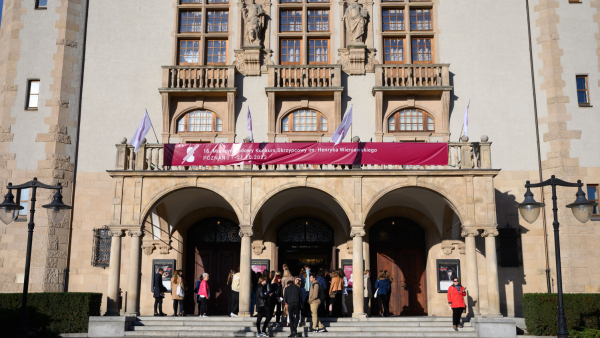 W nocy z czwartku na piątek ogłoszenie laureatów 16. Konkursu im. Wieniawskiego