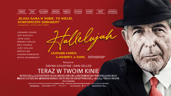 „Alleluja”. Niezwykła historia kultowej ballady Leonarda Cohena