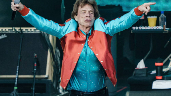 80 lat kończy Mick Jagger