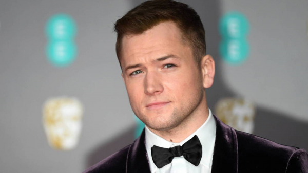 Taron Egerton zagra w filmie o grze „Tetris”