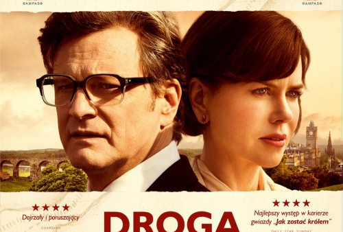 Colin Firth i Nicole Kidman w "Drodze do zapomnienia"