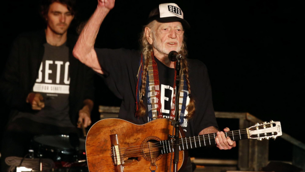 Willie Nelson powraca z nowym albumem
