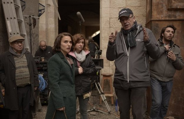 Natalie Portman przyjedzie do Krakowa na plenery Film Spring Open 