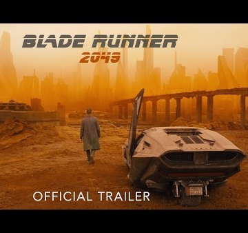 "Blade Runner 2049" - jest zwiastun z Ryanem Goslingiem!