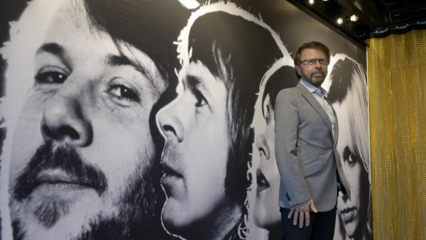 Abba - wirtualne tournée i nowe piosenki