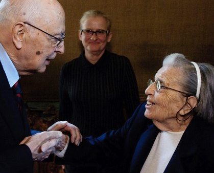 Nie żyje Lidia Croce, wdowa po Gustawie Herlingu-Grudzińskim