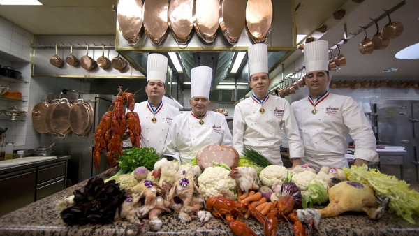 Cite Internationale de la Gastronomie - muzeum, w którym spróbujesz eksponatów