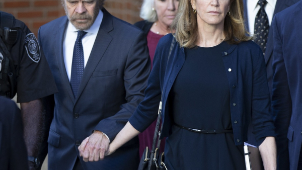 Felicity Huffman skazana na więzienie za aferę łapówkarską