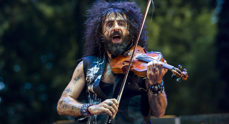 Ara Malikian gwiazdą XV Festiwalu Kultury Żydowskiej Warszawa Singera