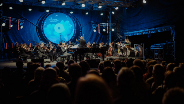 Półmetek Enter Enea Festival 