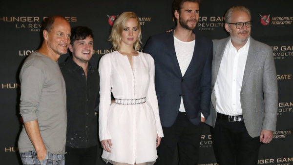 Powstanie prequel „Igrzysk śmierci”