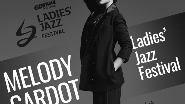 Melody Gardot po raz pierwszy na Ladies’ Jazz Festival 27 lipca w Gdyni 