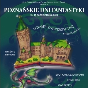 Od soboty Poznańskie Dni Fantastyki