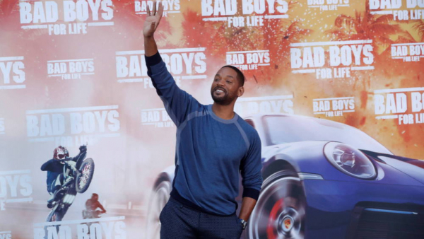 Will Smith zdradził, że jego aktorskim wzorem jest Tom Cruise. „Jest jak cyborg”