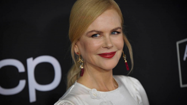 Nicole Kidman zagra w filmie, który nazywany jest żeńską wersji „Dextera”