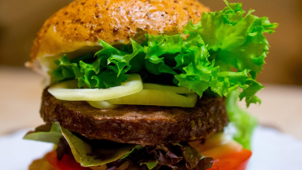 Hamburgera wymyślili Rzymianie