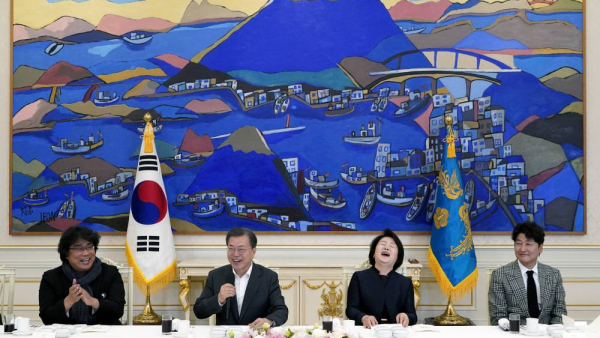 Najbiedniejsi mieszkańcy Seulu dostaną lepsze mieszkania. Wszystko dzięki filmowi "Parasite"