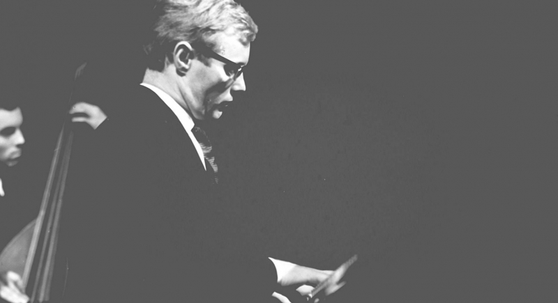 Komeda - twórca muzyki filmowej i rozbudowanych kompozycji jazzowych