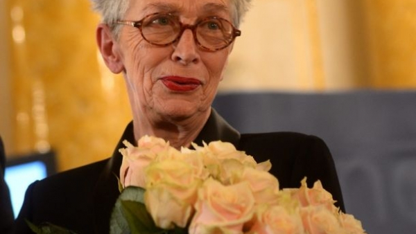 Anda Rottenberg laureatką XIV edycji Nagrody im. Aleksandra Gieysztora