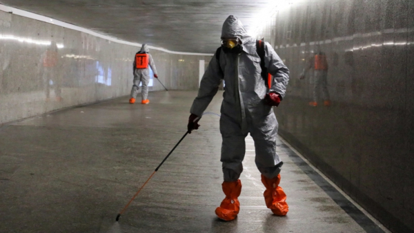 Część preparatów do dezynfekcji obniża odporność. Które?