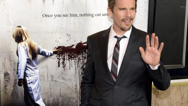 Wybrano najstraszniejszy horror na podstawie pomiarów tętna widzów