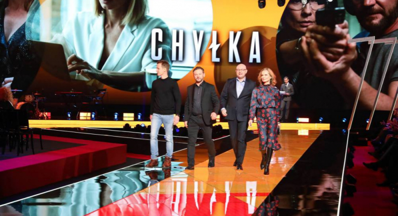 Magdalena Cielecka zdradziła, co zdarzy się w trzecim sezonie serialu "Chyłka"