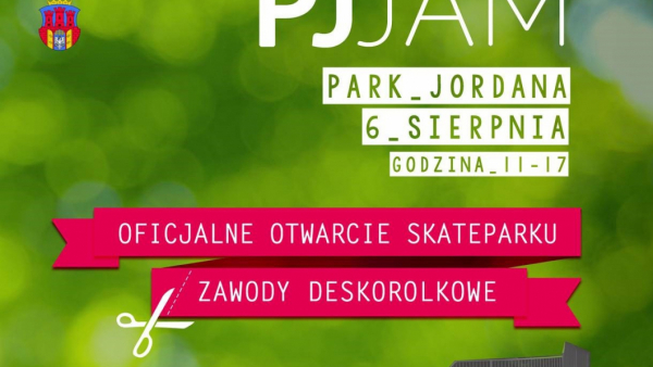 Kraków zaprasza na zawody deskorolkowe!