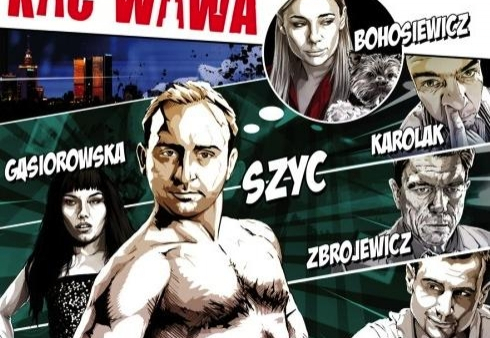 Film "Kac Wawa" triumfatorem Węży 2013