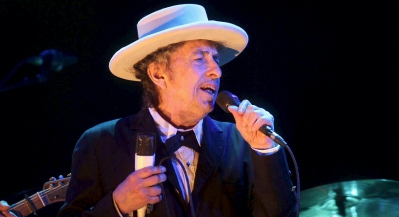 Bob Dylan wysłał tekst do odczytania na bankiecie noblowskim