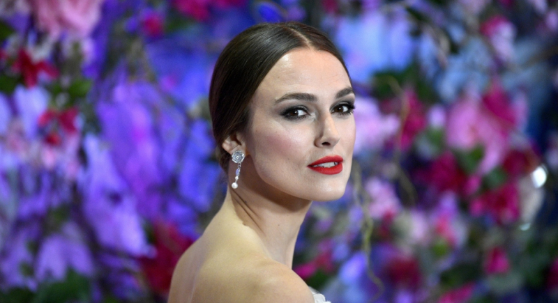 Keira Knightley wystąpi w swoim pierwszym serialu!