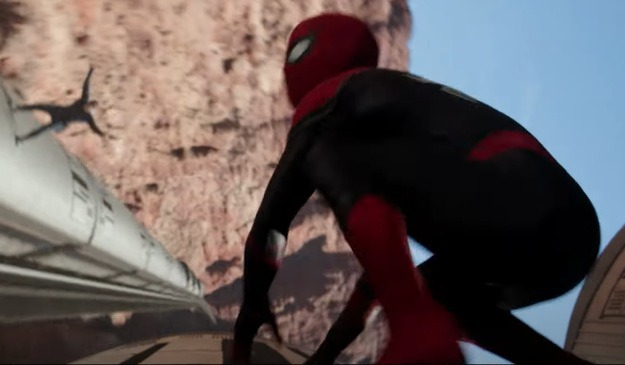 Zwiastun nowego „Spider-Mana” pobił rekord wszech czasów oglądalności