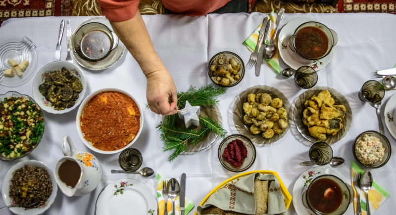 Świąteczne nawyki mogą szkodzić zdrowiu