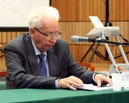 Prof. Mieczysław Tomaszewski honorowym obywatelem Krakowa