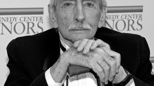 Nie żyje Edward Albee, trzykrotny laureat nagrody Pulitzera