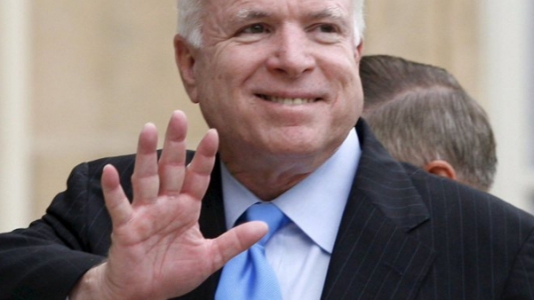 Powstanie film o życiu Johna McCaina