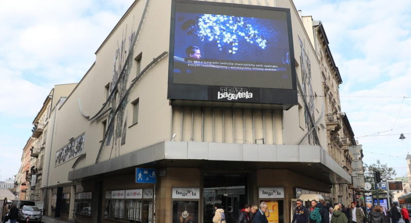 Już 16 kobiet oskarża dyrektora Teatru Bagatela. On sam idzie na urlop