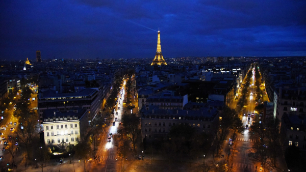 W Paryżu jest hotel dla prawdziwych maniaków kina