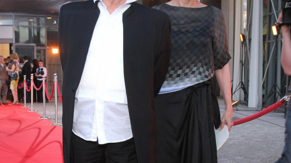 Białystok dofinansuje film o Jerzym Maksymiuku