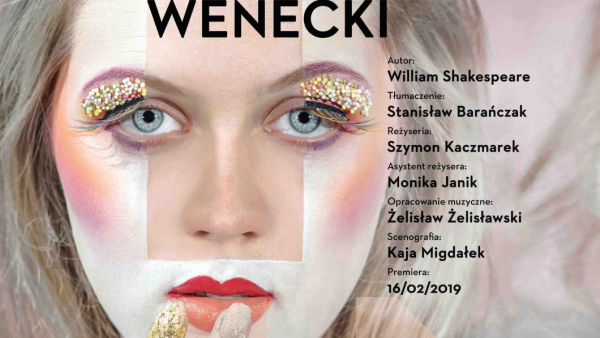 Nagroda w 26. Konkursu o Złotego Yoricka dla „Kupca Weneckiego”